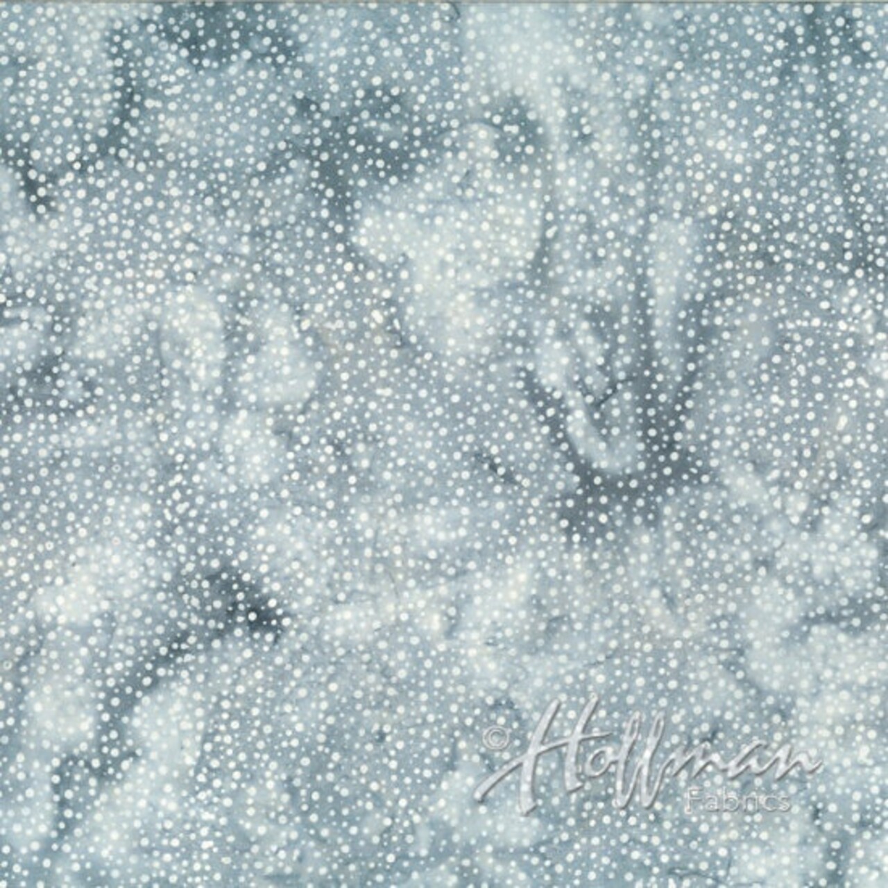 Fabric Hoffman Dove Bali Hand Painted Dots Batiks by the Quarter Yard 885-542